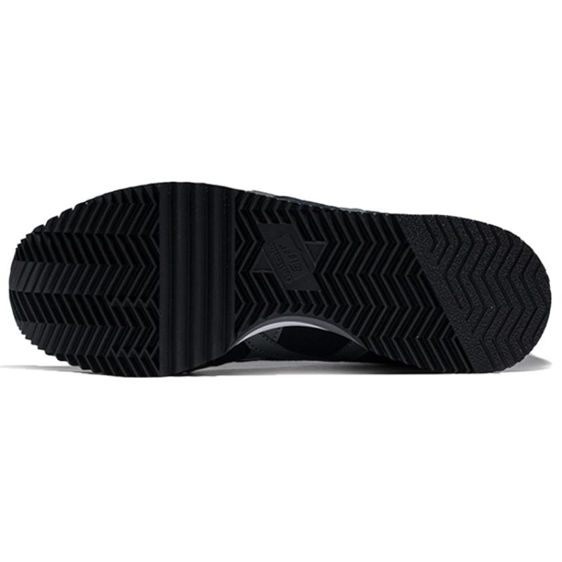 ONITSUKA TIGER Кроссовки Dualio 'Black' D631N-9011