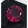 Fabulous Natural Rhodolite Garnet 8-10 Ct Round Cut Certified Loose Gemstone