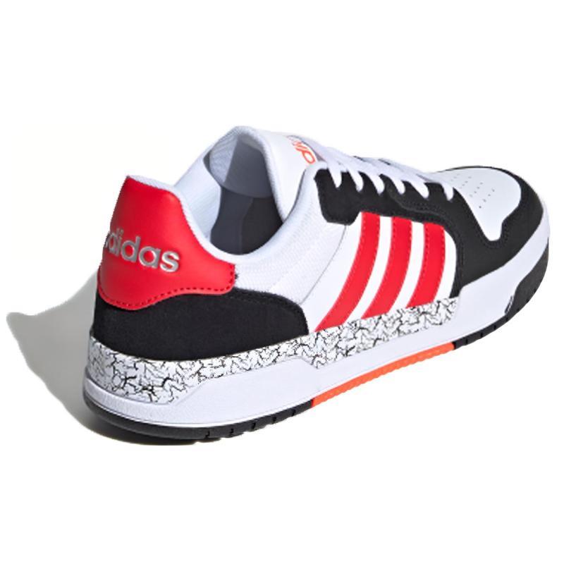 adidas Кроссовки Entrap 'Белый Черный Красный' FZ1117