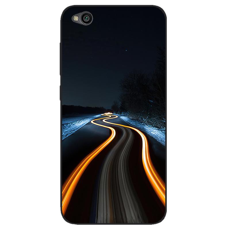 Для Xiaomi Redmi Go Чехол Coque 5.0 Силиконовый Мягкий ТПУ Чехол для Redmi Go Защитный Чехол Сумка Чехол Для Xiaomi Redmi GO fundas
