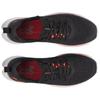 Under Armour Velociti 4 Износостойкие кроссовки с низким верхом для бега по шоссе Мужские черные кроссовки 3027585-003