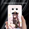 Чехол для телефона Genshin Impact Hu Tao с аниме для Huawei Mate 10 20 40 40Rs Y6 Y7 Y7a Y8s Y8p Y9a Enjoy 20e 2019 5G Lite Pro Plus