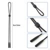 3 Pack Anti-Slip Sunglasses Cords, Adjustable Polyester Cords