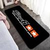 Fashion S-Stickers S-Stages 6 Kitchen Mat Nordic Style Bedroom Living Room Doormat Home Balcony Anti-Slip Welcome Rug