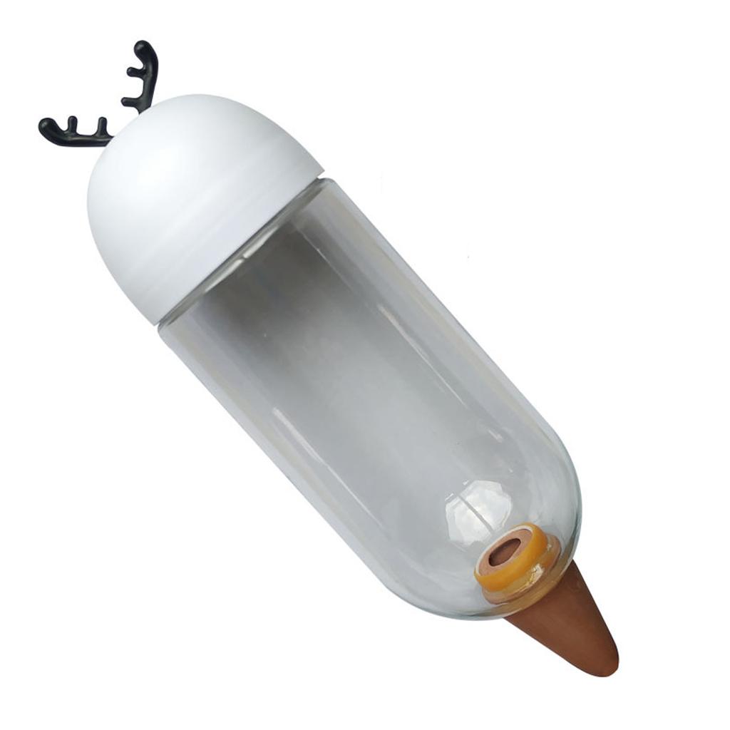 Automatic Watering Tool Indoor Drip Irrigation Watering System Elk Christmas Tree Potted Flower Plant Waterers For Garden Home