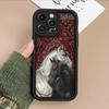 Чехол-тотем для iPhone 13-17 Pro Max - Японский корейский стиль INS