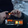 OLIGHT Perun 3 Mini LED Rechargeable Helmet White 1250 155 6 Lighting Adjustable IPX8 with Sensor Ideal for Outdoor Night and Power Outage