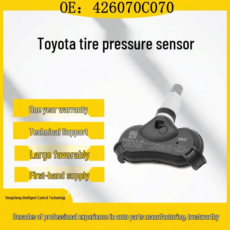 Совместимый с Toyota TPMS Датчик давления в шинах 42607-0C070