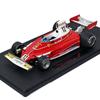 TOPMARQUES Масштабная модель Ferrari 312T 1975 F1 Лауда 1/18 #12 Н.