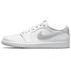 Air 1 Retro Low OG Neutral Grey 2021 Unisex Sneakers White Particle-Grey CZ0790-100