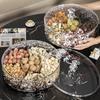 Минималистичный Легкий Люкс Разделенный Поднос для Закусок