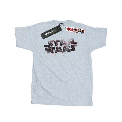 Мужская футболка с логотипом The Last Jedi Spray