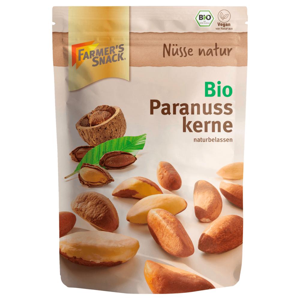 Farmers Snack Brazil Nut Eco-friendly 150g