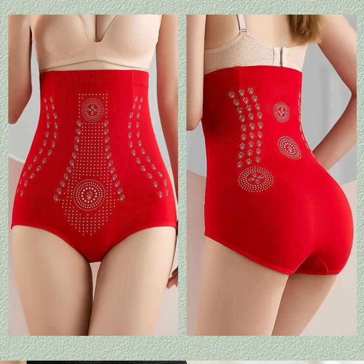 Бесшовные женские трусики с контролем живота, высокая талия, плоские трусики для коррекции живота, нижнее белье для похудения, антибактериальные трусы