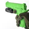 WADSN TL Type Replica Flashlight Weapon Light со стробоскопом 1000 люмен LED Tactical Light R-1 [Функция оснащения] (черный)