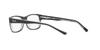 Prescription Eyewear Frames RX5268 2034 BLACK ON TRANSPARENT 52 [Ray-Ban]