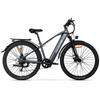 Hedatx TX1 29”Tire Men's E-Mountain Ebike, Men's Electric Bike 500W  Peak Motor, 48V16Ah Battery E-Bike , 25KM/H Max Speed  Adult Electric Bicycle