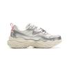 Disney x Li Ning Cat Paw Lite3 Амортизация Скользкие Устойчивые к истиранию Легкие Низкие Повседневная обувь Женская AGCV044-1