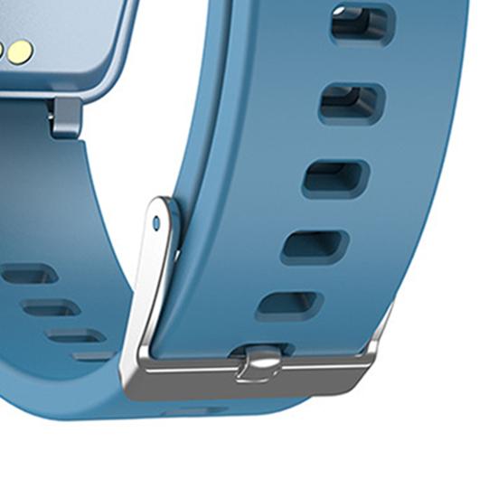 C2plus Смарт-часы IP67 Водонепроницаемый мониторинг сердечного ритма 0,96 дюйма Шагомер Спортивный фитнес-браслет для улицы