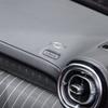 10pcs 3D Nickel Metal Car Interior Dekoration Stickers Badges Auto Styling For Chevrolet Silverado Trailblazer Suburban Traverse
