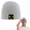 Helloween Rock Band Warm Knitted Cap Fashion Bonnet Hat Autumn Winter Outdoor Beanies Hats for Unisex Adult