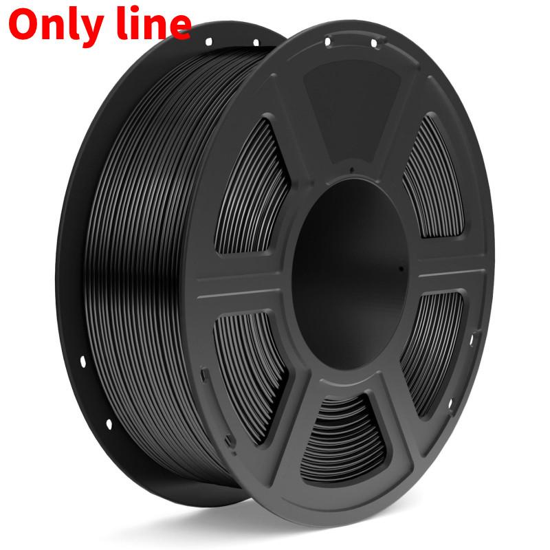 Ручка для 3D-печати, нить ABS, материал PLA, для детских игрушек, креативный многоцветный инструмент