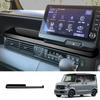Правый руль Для Honda N-box JF5 JF6 2024 2025 ABS пассажирский лоток-держатель sequ накладка на панель центральной консоли аксессуары для интерьера