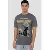 Star Wars: The Mandalorian Mens Legend Continues Grogu T-Shirt