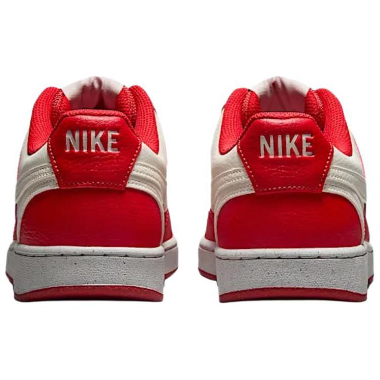 Nike Court Vision Low University Red Sail женские кроссовки DH3158-602
