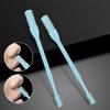 1Pcs Nose Hair Cleaner Double Head Nose Trimmer Nose Hair Scissors