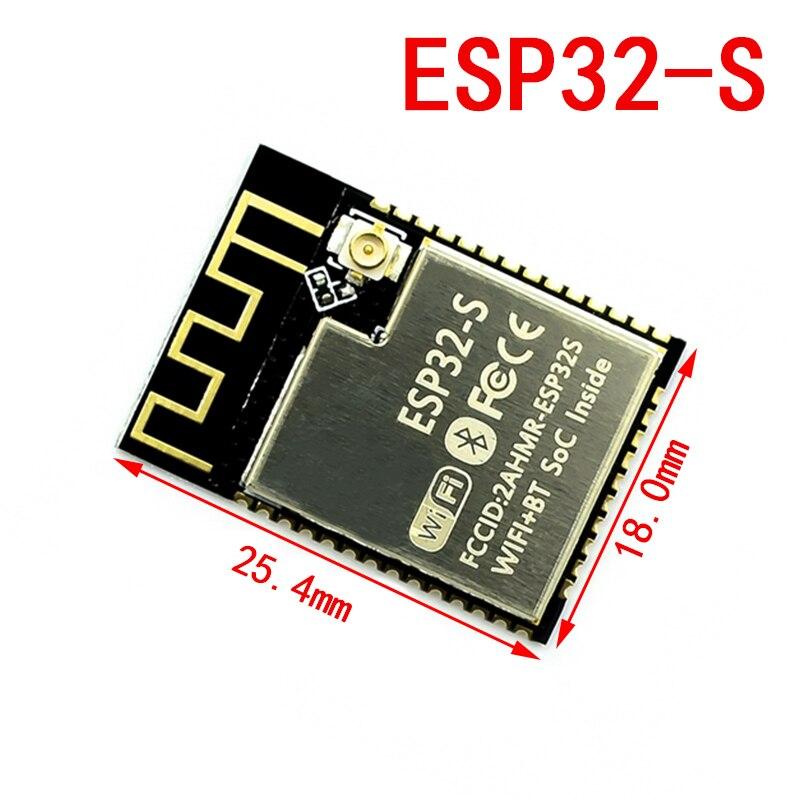 ESP8266 ESP-01 ESP-01S ESP-07 ESP-12E ESP-12F ESP-32 ESP-32S Serial Wireless Module Wireless Transceiver 2.4G For Arduino