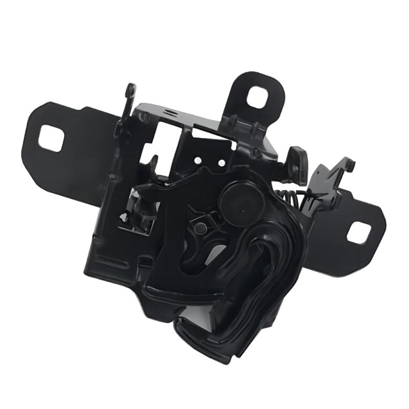 Замок защелки капота, совместимый с Golf MK4, замена 1J0823509E