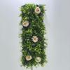 25x75CM Artificial Fern Green Wall Panel for Home Decoration