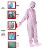 Anti-static High-Temperature Resistant Cleanroom Suit