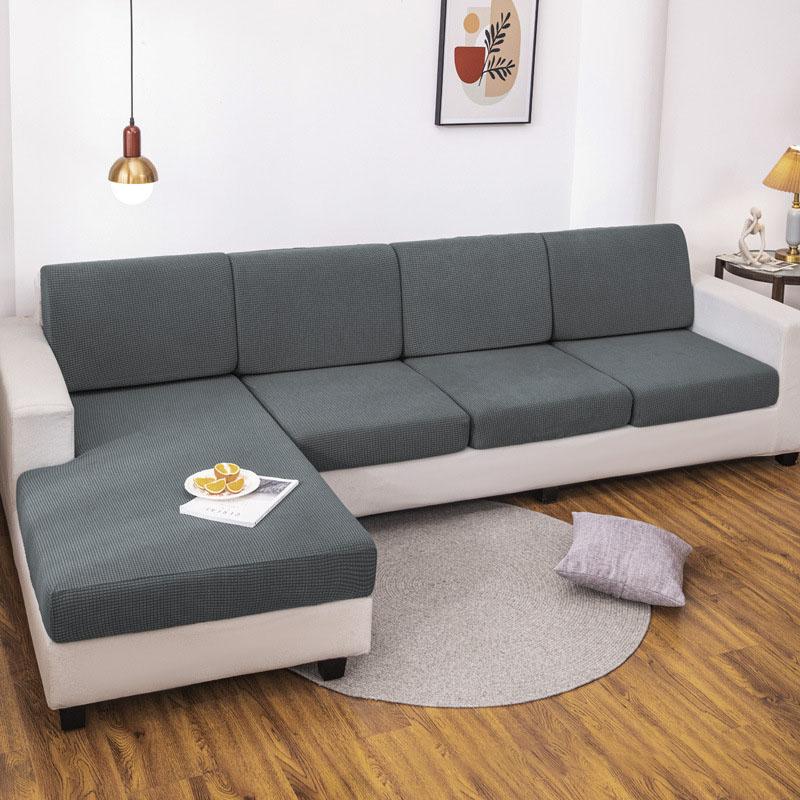 Sofa Cover Cover Elastic All-inclusive Sofa Cushion Cushion Cover Sofa Cover Hats Cover Cloth Towel Four Seasons Universal Combination