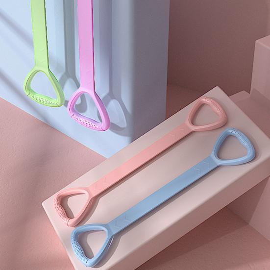 Фитнес-лента сопротивления Figure 8 с противоскользящей ручкой для переноски мужчин и женщин