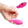 Unisex Mini Finger Vibrator G-spot Massager Waterproof Finger Clit Vibrator Dancing Finger Shoe Clitoral Simulator Sex
