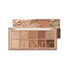 Better Than Palette 02 Mahogany Garden 7.5 г - палетка коричневых теней для век