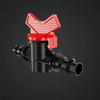 Oil Extractor Manual Gasoline Universal Hand Fuel Pump Manual Suction Pipe Liquid Manual Pump Fuel Saver Emergency Siphon Pump
