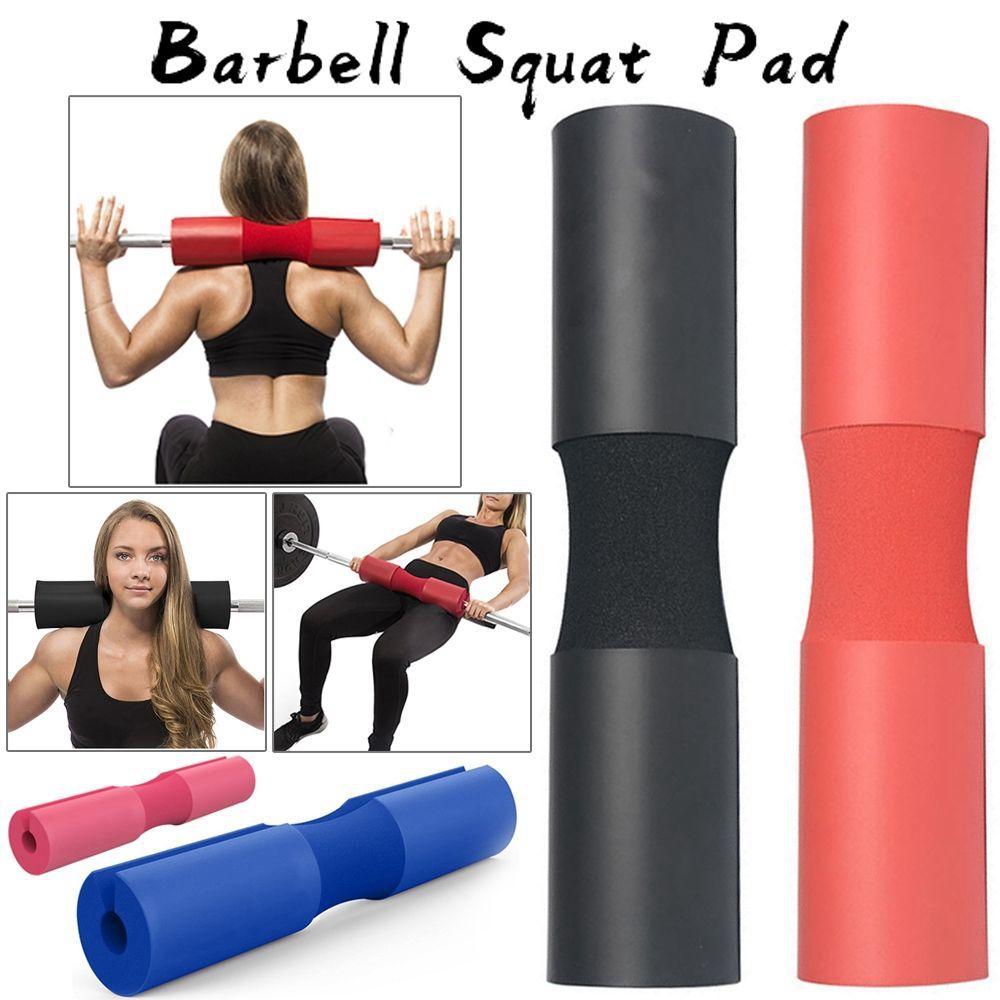 Gym Foam Cushioned Weight Lifting Fitness Equipments Shoulder Pad Neck Protective Cover Barbell Pad