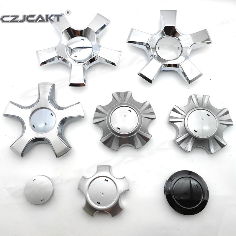 YVAZ6 1PCS Wheel hub center cover for Toyota Lexus Prado, Cruze, Heraux Chevrolet,estima Tundra
