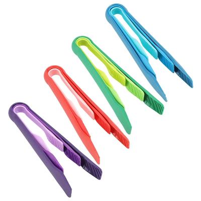 3 шт. Пластиковые кухонные щипцы для сервировки, щипцы для приготовления пищи на гриле, салата, жарки, кухонной утвари