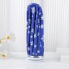 Snowflake Pattern Ice Compress Keep Warm Relieve Pain Ice Bag Ice Pack Cold Water Bag Hot Water Bag