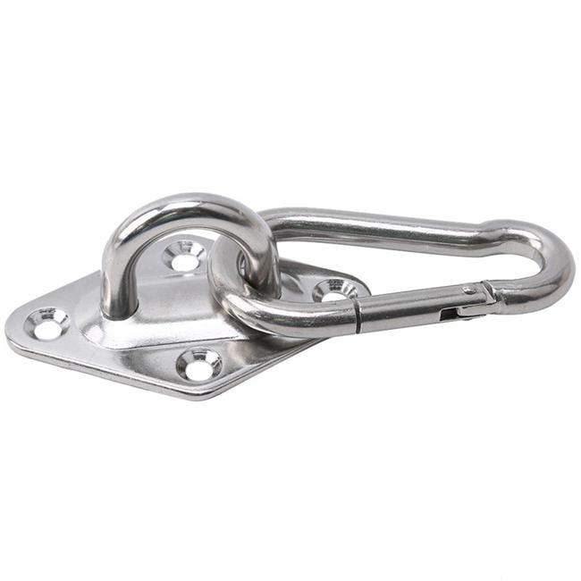 Hunting Bow Stern U-Bolt Marine Bolt Rope Rigging Replace Rowing Boats Accessories Marine U Bolts