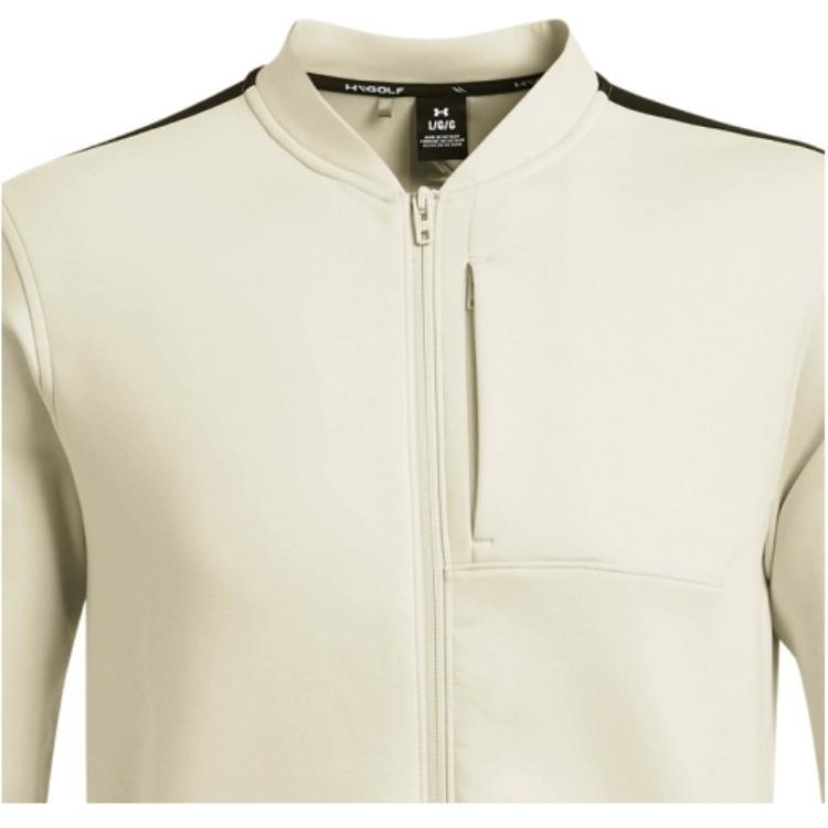 Under Armour Туристические советы Куртки и пальто Мужские Розовый Иловый серый 1383148-273