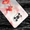 Goldfish Swimming Phone Case for Xiaomi Poco F7 F6 F5 F4 F3 X6 X5 X4 X3 NFC F7 Ultra M4 C51 C55 GT 5G Soft TPU Cover Fundas Bags