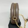 [Pre-Owned] Gucci Ophidia GG Mini Round Bag 'Beige' - Very Good #BSZN03