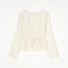 EL Luna Waist Strap Blouse
