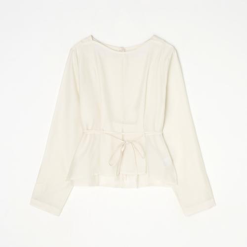 EL Luna Waist Strap Blouse