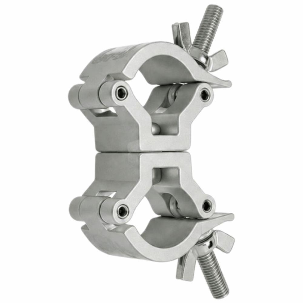 Quick Release DJ Light Clamps Lamp Hanger Hooks For LED PAR Moving Head Beam Spot Clamps